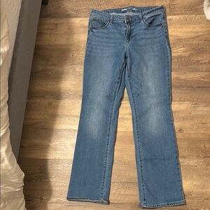 Women's Blue Jeans